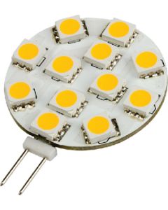Seadog LED G4 Base Wafer Bulb Horizontal Pins SDG-4429421