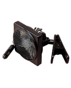 Sea-Dog Line Clamp On Mt Fan W/Cig Ltg Plug SDG 4501101