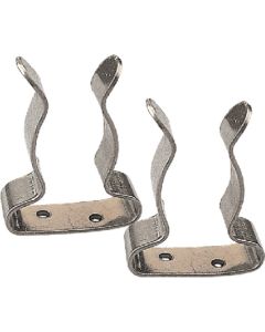 Sea-Dog Line S/S Boat Hook Clips 1 Pr/Cd SDG 4911361