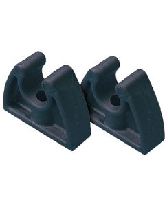 Sea-Dog Line Pole Storage Clip 3/4 2/Cd SDG 4911451