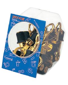 Sea-Dog Line Snap Handle Drain Plug 1In SDG 5200705