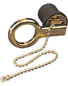 Sea-Dog Line Brass Snap Handle Drain Plug SDG 5200711