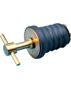 Sea-Dog Brass T-Handle Drain Plug1-1/4 SDG 5200821
