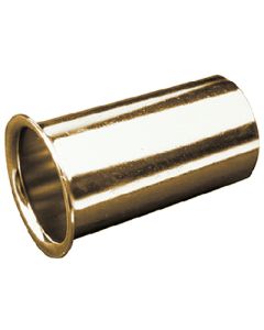 Sea-Dog Line Drain Tube 1X1-7/8In Brass SDG 5202101
