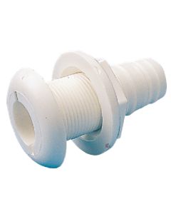 Sea-Dog Line Thru-Hull Fitting 1 1/8In SDG 5207701