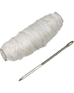 SEA-DOG LINE WHIPPING TWINE KIT-NEEDLE