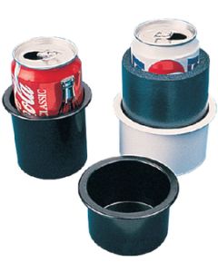 Sea-Dog Line Flush Mt Drink Holder Wht SDG 588011