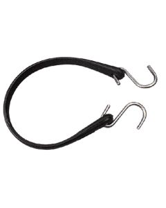 Sea-Dog Line Bungie Cord 13-1/2  Blk Rubber SDG 635010