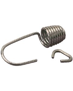 Sea-Dog Line Ss Shock Cord Hook & Crimp 3/8 SDG 6571061