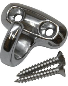 Sea-Dog Line Stainless Coat Hook Single SDG 6714911