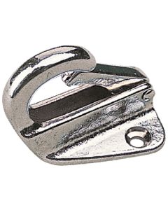 Sea-Dog Line Fender Hook Chr Brass 1/8Inlin SDG 6725101