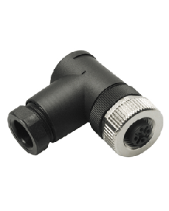 Maretron Micro/Mid Field Attachable Connector 90 Female FA-CF-90