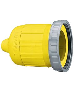 Hubbell Seal-Tite Boot 30 Amp HUB HBL60CM33