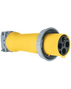 Hubbell 100A 125/250V Connector Body HUB-M4100C12R