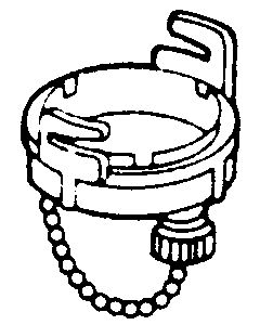 Thetford Garden Hose Adapter THE 02283