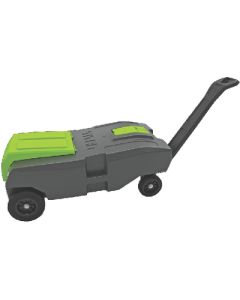 THETFORD 27 GALLON TITAN TOTE - 4-WHEEL 40951