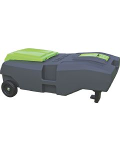 35 GALLON TITAN TOTE - 2 WHEEL