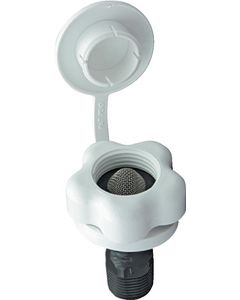 REPL. PLASTIC CHECK VALVE PW