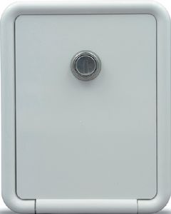 GRAVITY WATER HATCH W/ KEY PW