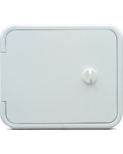 THETFORD SEWER HOSE/STORAGE HATCH PW