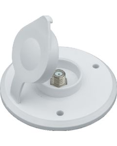 THETFORD CABLE TV PLATE PW