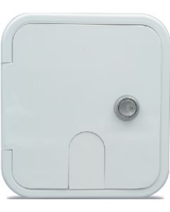 SMALL ELECT CABLE HATCH PW