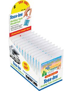 Thetford Marine Aquaken Tossmorning Singles The 96079