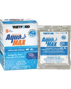 AQUMX SPRING DRI KEM 8PK