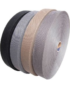 Syntec Industries Bindingtape Black 1 1/4"X432' SYN BTBLK0995