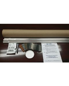 Syntec Industries Mat Mylar Template Kit Large SYN CUSTOMTMLG
