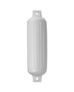 Polyform G-4 Twin Eye Fender 6.5 X 23 White