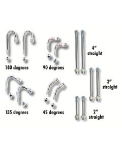 WLM Valve Ext 2In Straight 2Pk WLM 80292