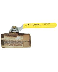 Conbraco_Apollo Ball Valve W/ Ss Lever 1-1/4 CNN 7010610