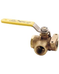 Conbraco_Apollo 3-Way Bronze Diverter 1/2 CNN 7060310