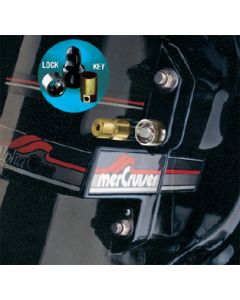 McGard Locks Stern Drive Lock Twin 7/16 MCG 74019
