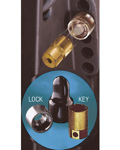 McGard Locks Outboard Lock 40Hp Merc & Up MCG 74036