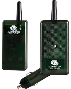 Hopkins Manufacturing DIGITAL CLASSIC ALERT SYSTEM 374-39302