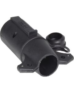 Hopkins 7-RV Blade To 6-Round Trailer Wiring Adapter HOP 47555