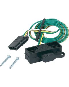 Hopkins 4-Way Flat Mounting Bracket HOP 48595