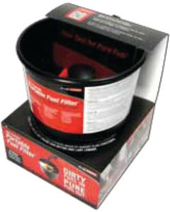 Hopkins Dual Lrg Conductive Fuel Filte HOP F15C