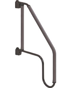 22 39 ZIP GRIP - CHARCOAL