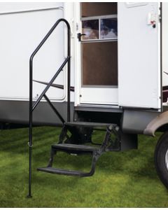Stromberg Carlson Pr RV Entry Step Mount Ass. Rail SGC AP101