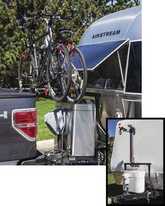 Stromberg Carlson Pr Elevated Receiver Bike Racks SGC CC275