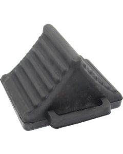 TRUCKER STYLE WHEEL CHOCK EA.
