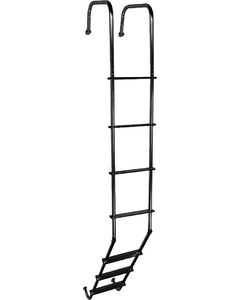 Stromberg Carlson Universal Outdoor Ladder Black SGC-LA401BA