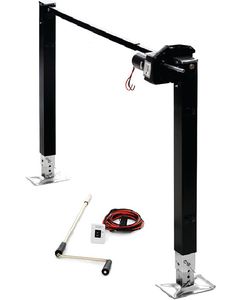 Stromberg Carlson Pr Deluxe Electric Landing Gear Sgc Lg1