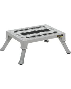 STROMBERG CARLSON PRODUCTS PLATFORM STEP NON-ADJ ALUMINUM PA-150