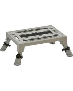 STROMBERG CARLSON PRODUCTS PLATFORM STEP ADJUST. ALUMINUM PA-275