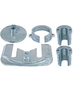B&S anodes Zinc Kit-Bravo 1 BSM BSMBRAVO1KITZ
