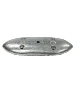 B&S anodes Hull Plate 4 Hole BSM BSMPACEMAKER4